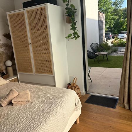 Studio Prestige Avec Terrasse Le Chene Dore Au Coeur Du Centre Touristique Cite Des Loisirs 200 M Du Galaxie,Face Au Snowworld Parking Gratuit Privatif Amnéville Εξωτερικό φωτογραφία