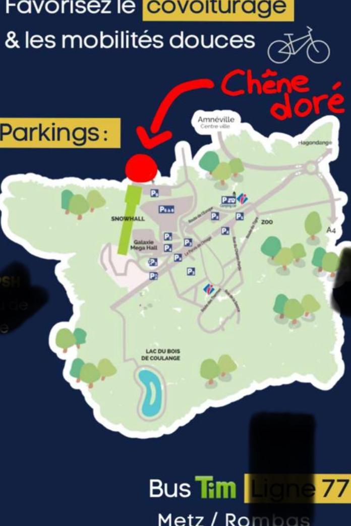 Studio Prestige Avec Terrasse Le Chene Dore Au Coeur Du Centre Touristique Cite Des Loisirs 200 M Du Galaxie,Face Au Snowworld Parking Gratuit Privatif Amnéville Εξωτερικό φωτογραφία
