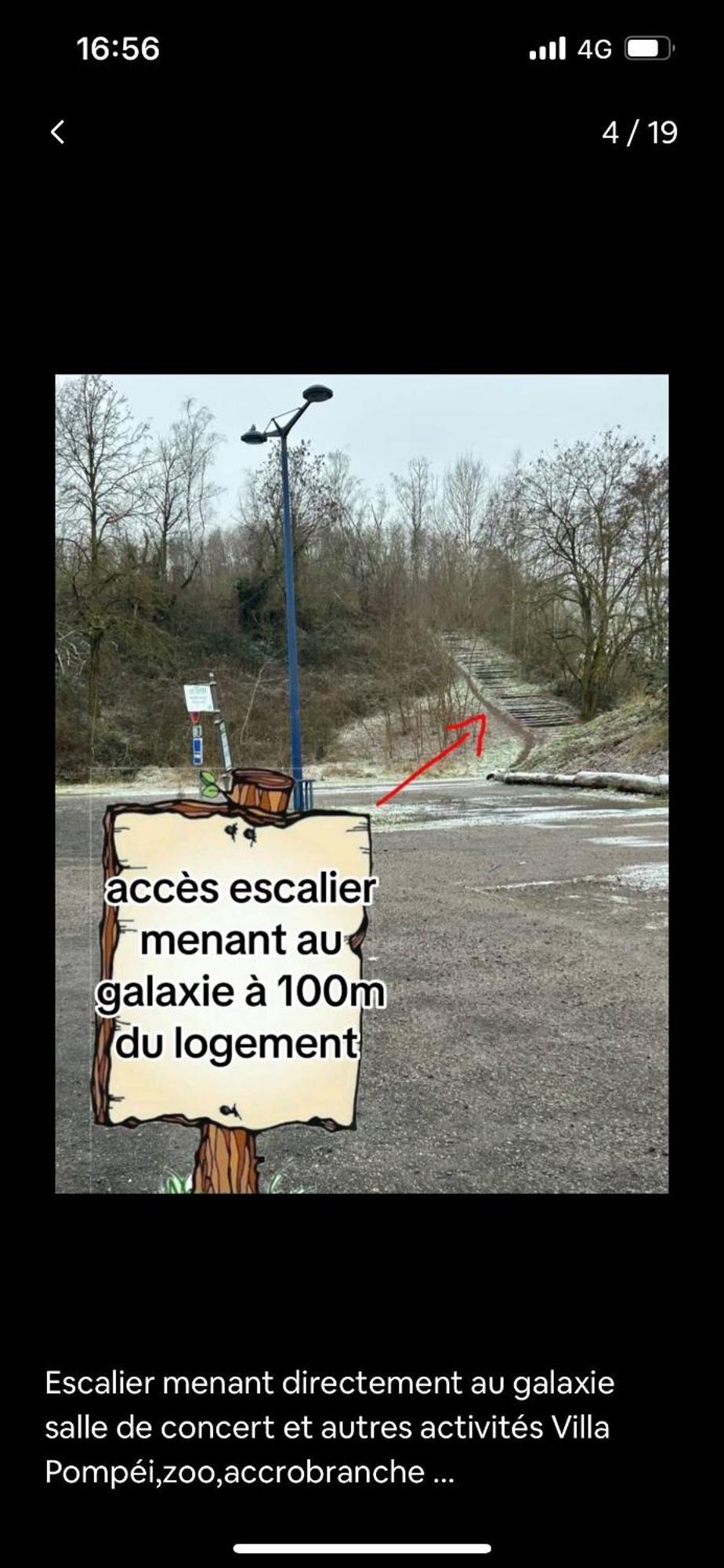 Studio Prestige Avec Terrasse Le Chene Dore Au Coeur Du Centre Touristique Cite Des Loisirs 200 M Du Galaxie,Face Au Snowworld Parking Gratuit Privatif Amnéville Εξωτερικό φωτογραφία